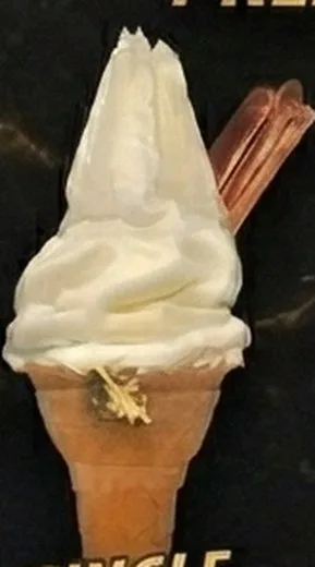 Single with Flake