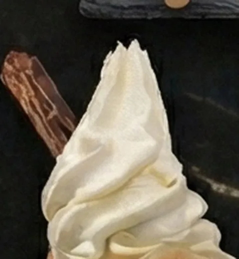 Oyster with Flake