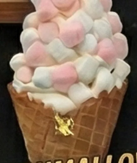 Marshmallow Waffle